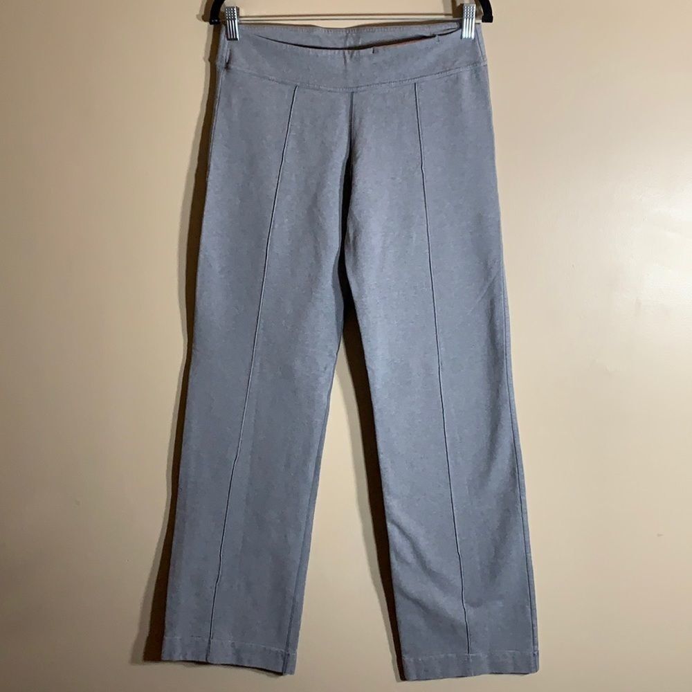 Lululemon Grey Classy Yoga Pants Vintage